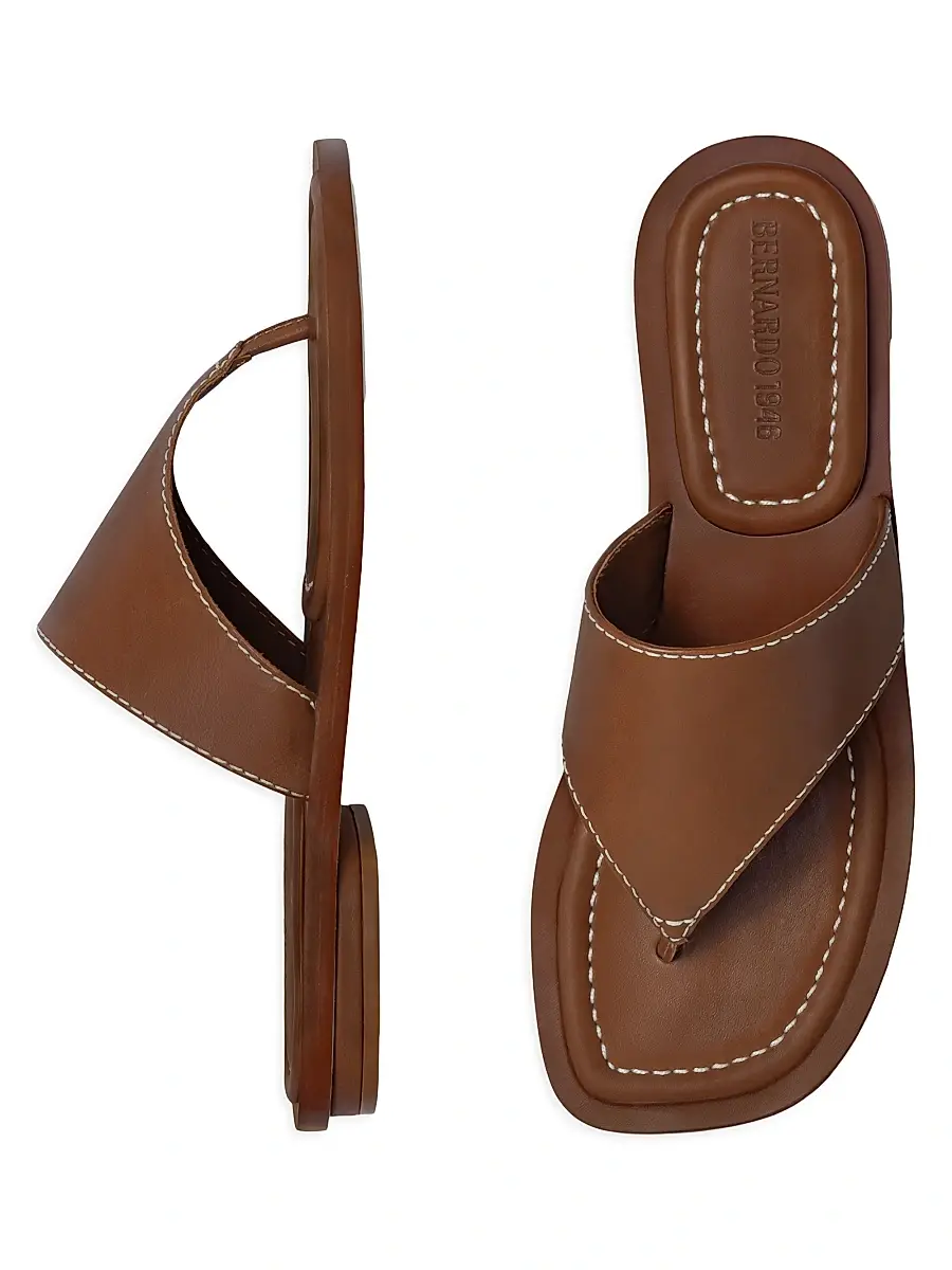Bernardo 1946 Women's Agora Thong Sandals | Thumbnail 5 Bernardo 1946 Women's Agora Thong Sandals | Thumbnail 5