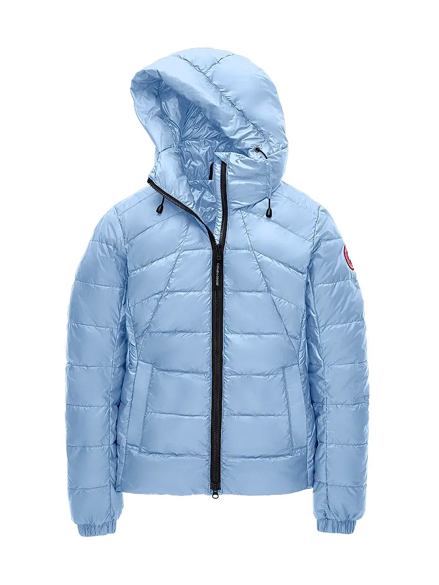Canada Goose Women's Arctic Program Abbott Packable Down Hoodie | Image 1 Canada Goose Women's Arctic Program Abbott Packable Down Hoodie | Image 1