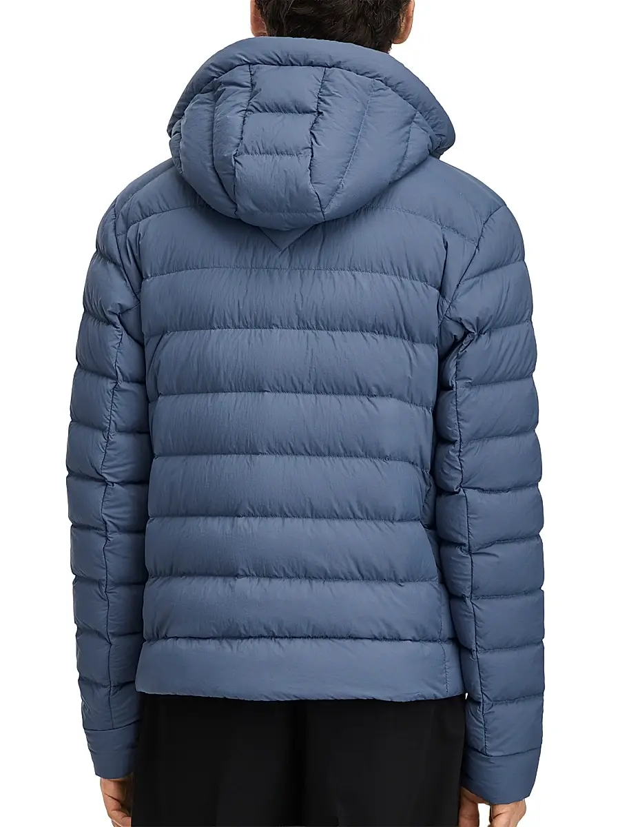 Canada Goose Men's Crofton Enduraluxe Puffer Jacket | Thumbnail 5