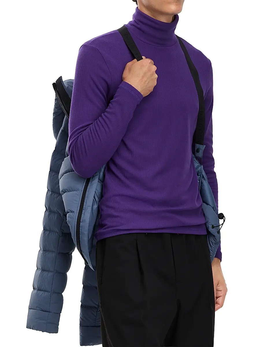 Canada Goose Men's Crofton Enduraluxe Puffer Jacket | Thumbnail 6