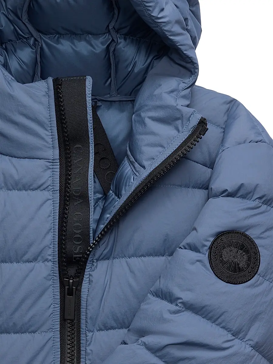Canada Goose Men's Crofton Enduraluxe Puffer Jacket | Thumbnail 8