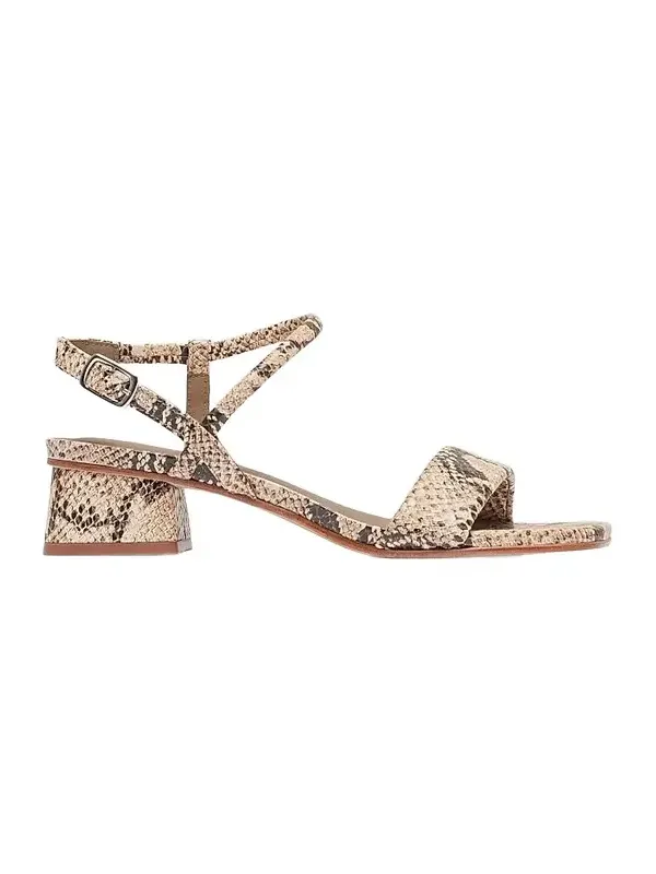 Women's Josei Low Heel Sandals Women's Josei Low Heel Sandals