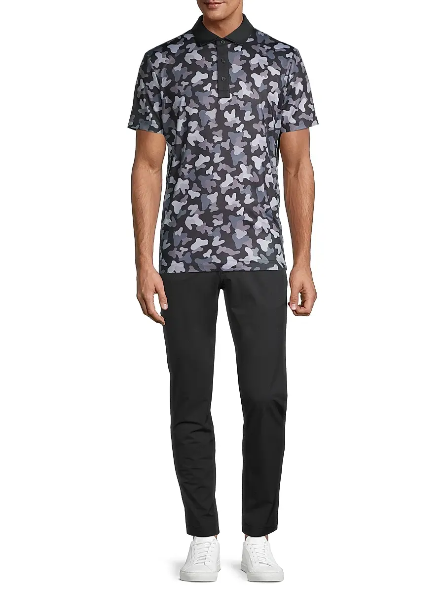 Redvanly Men's Kent Flat-Front Pants | Thumbnail 2