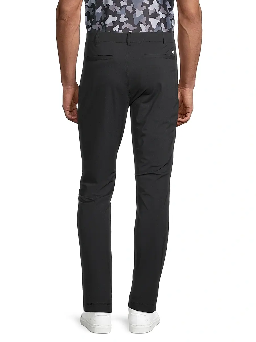 Redvanly Men's Kent Flat-Front Pants | Thumbnail 5