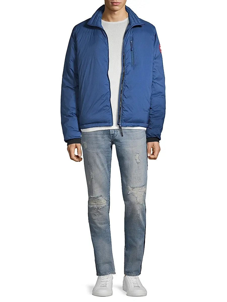 Canada Goose Men's Lodge Down Fill Jacket | Thumbnail 2 Canada Goose Men's Lodge Down Fill Jacket | Thumbnail 2