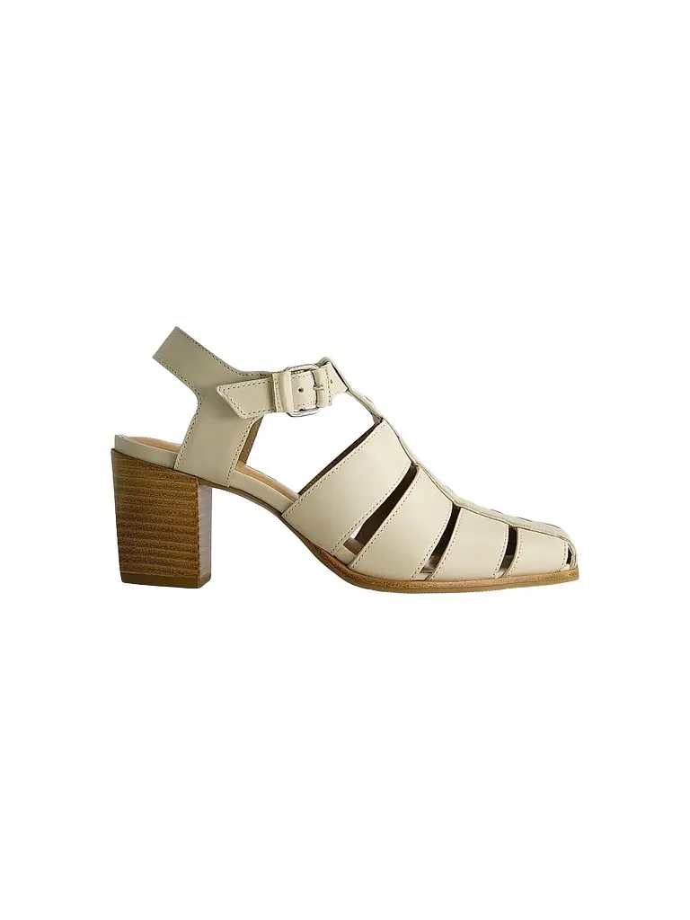 Bernardo Women's Belmont Heeled Fisherman Sandals