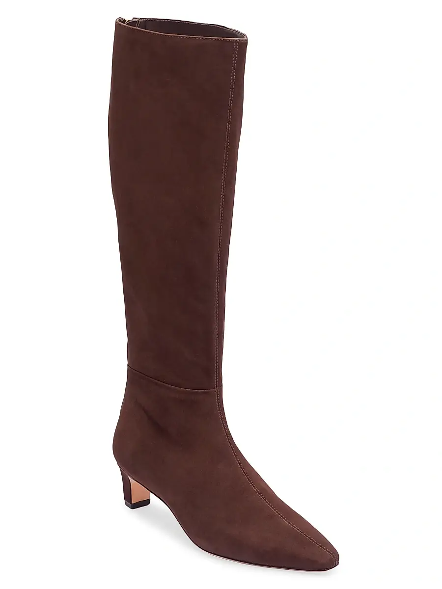 Bernardo Women's Eton Knee High Boots | Thumbnail 2 Bernardo Women's Eton Knee High Boots | Thumbnail 2