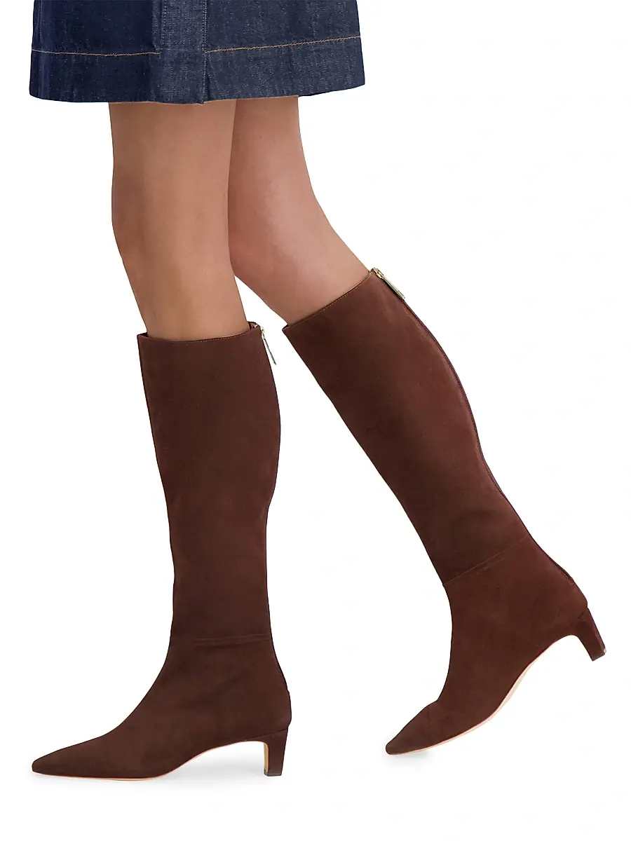 Bernardo Women's Eton Knee High Boots | Thumbnail 6 Bernardo Women's Eton Knee High Boots | Thumbnail 6