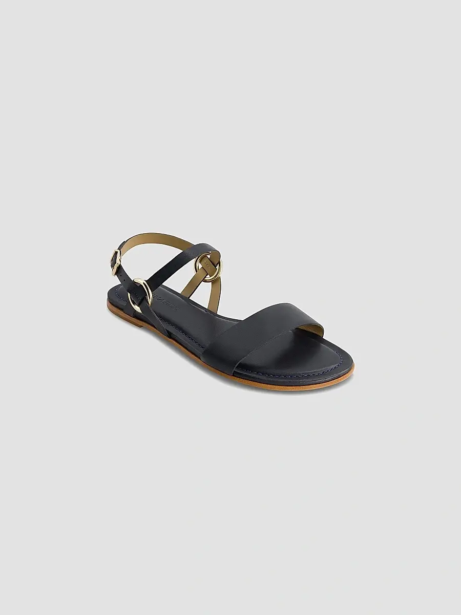 Bernardo Women's Henre Ankle Strap Sandals | Thumbnail 2