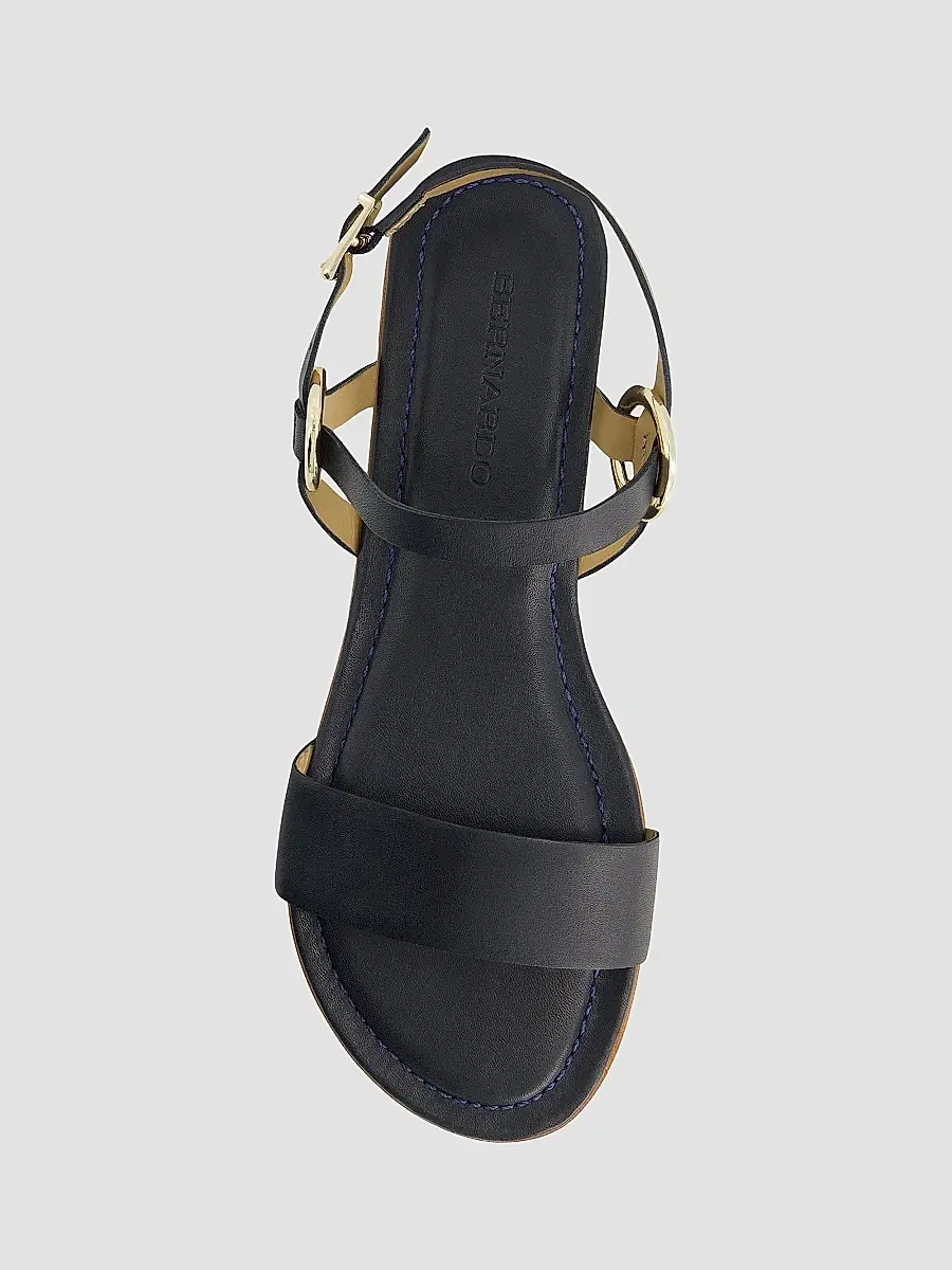 Bernardo Women's Henre Ankle Strap Sandals | Thumbnail 3