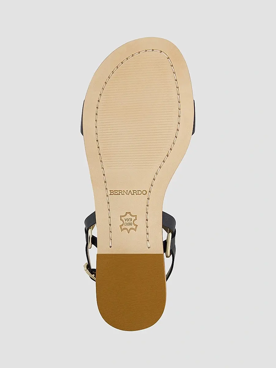 Bernardo Women's Henre Ankle Strap Sandals | Thumbnail 4