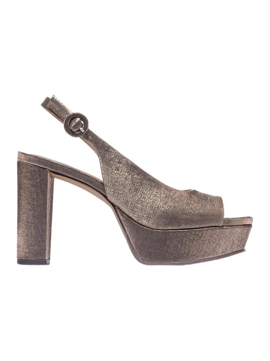 Women's Vega Peep Toe Platform Pumps Women's Vega Peep Toe Platform Pumps