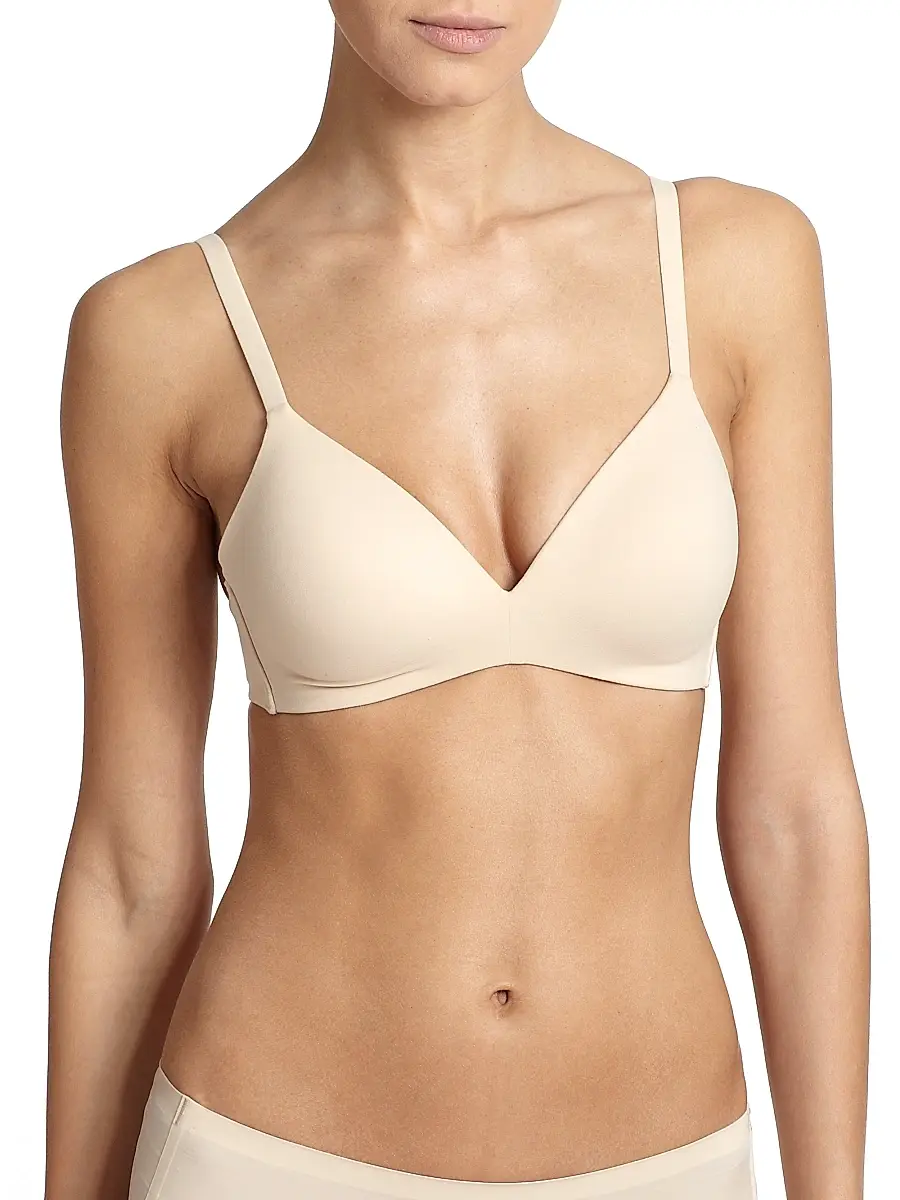 Wacoal Women's How Perfect Contour Non-Wire Bra | Image 1 Wacoal Women's How Perfect Contour Non-Wire Bra | Image 1