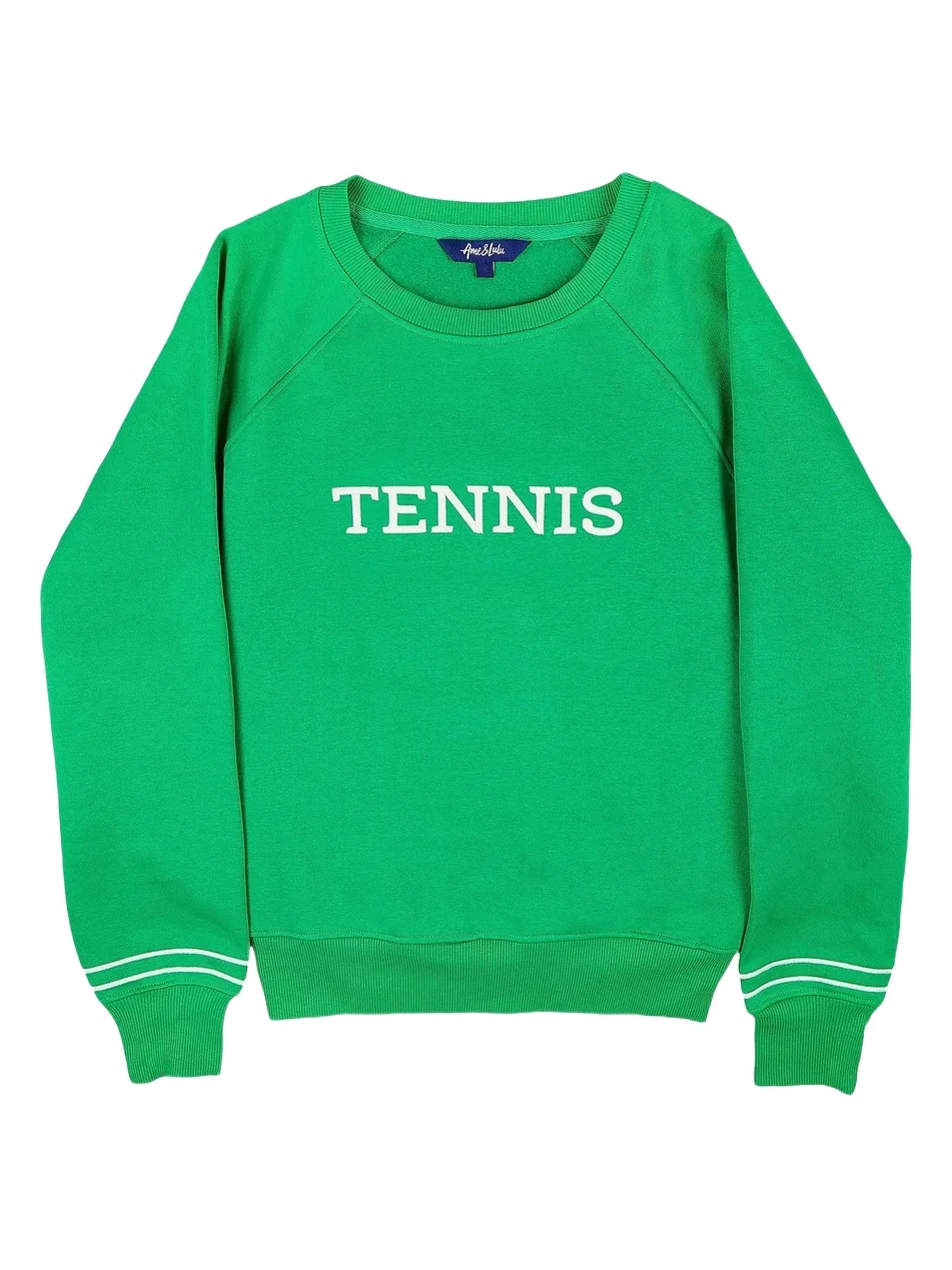 Ame & Lulu Women's Play All Sweatshirt