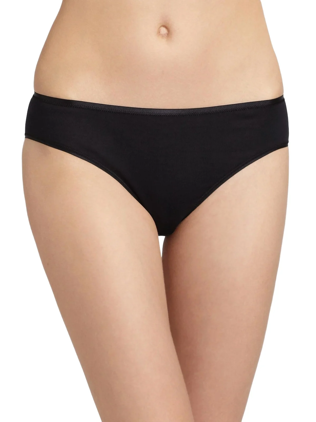 Women's Cotton Seamless High-Cut Full Brief Women's Cotton Seamless High-Cut Full Brief