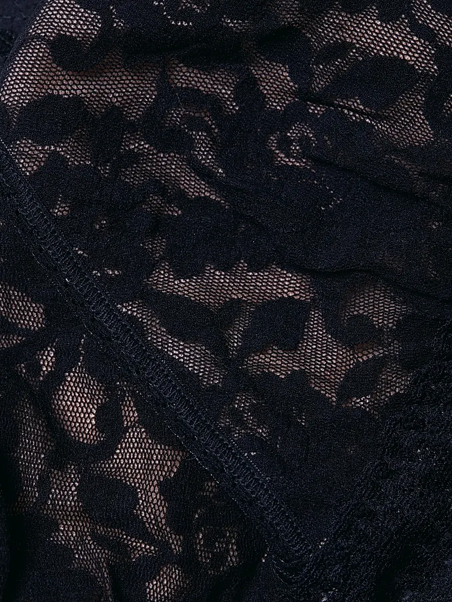 Hanky Panky Women's Signature Lace Padded Bralette | Thumbnail 5 Hanky Panky Women's Signature Lace Padded Bralette | Thumbnail 5