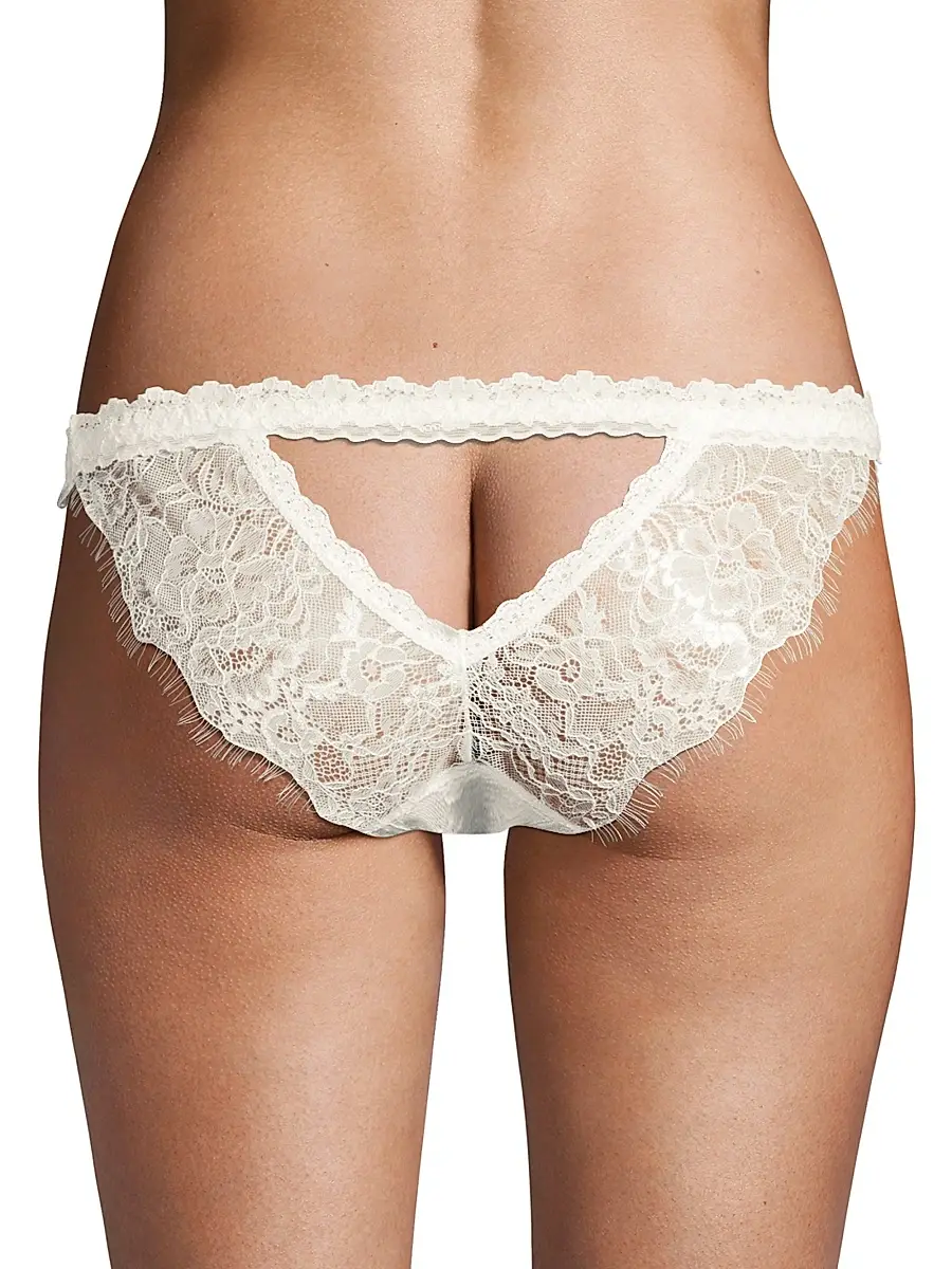 Hanky Panky Women's Wink Brazilian Bikini Panty | Thumbnail 4 Hanky Panky Women's Wink Brazilian Bikini Panty | Thumbnail 4