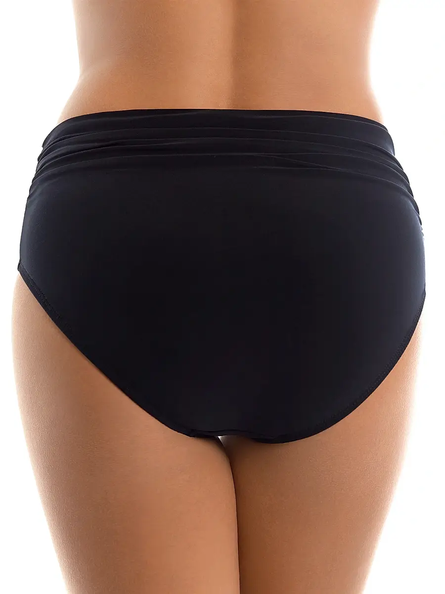 Magicsuit Women's Jersey Shirred Briefs | Thumbnail 3 Magicsuit Women's Jersey Shirred Briefs | Thumbnail 3