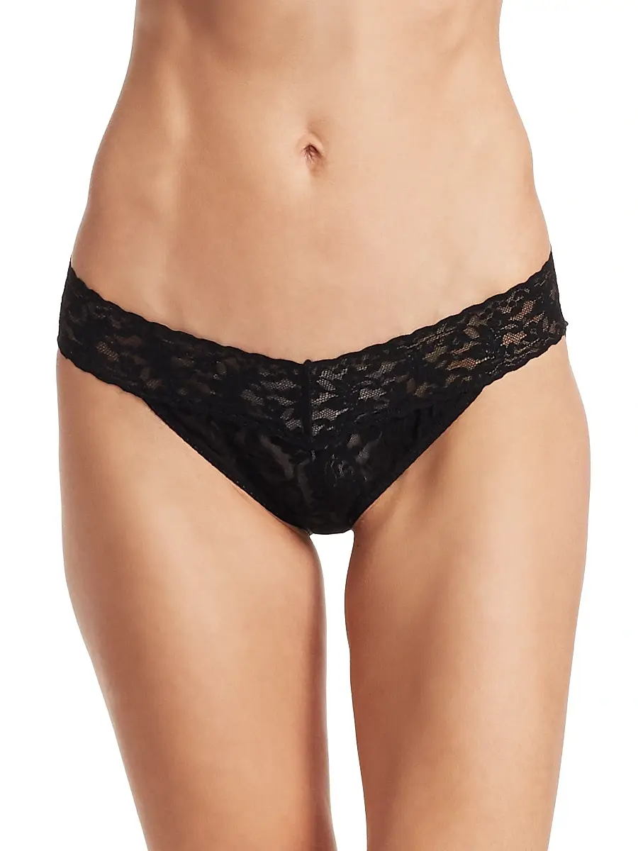 Hanky Panky Women's Signature Lace Vikini Brief | Thumbnail 3
