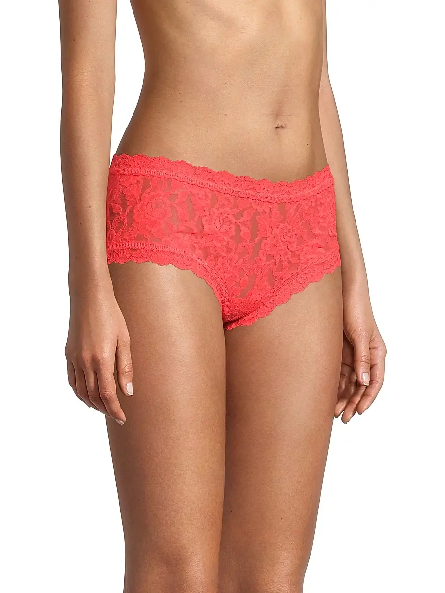 Hanky Panky Women's Lace Boy'short | Thumbnail 3