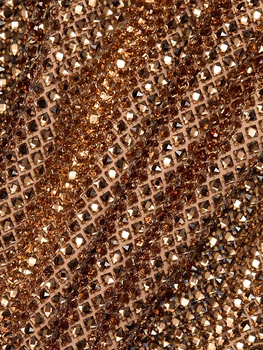 Mariandree Gaitan Women's Annabelle Embellished Miniskirt | Thumbnail 7