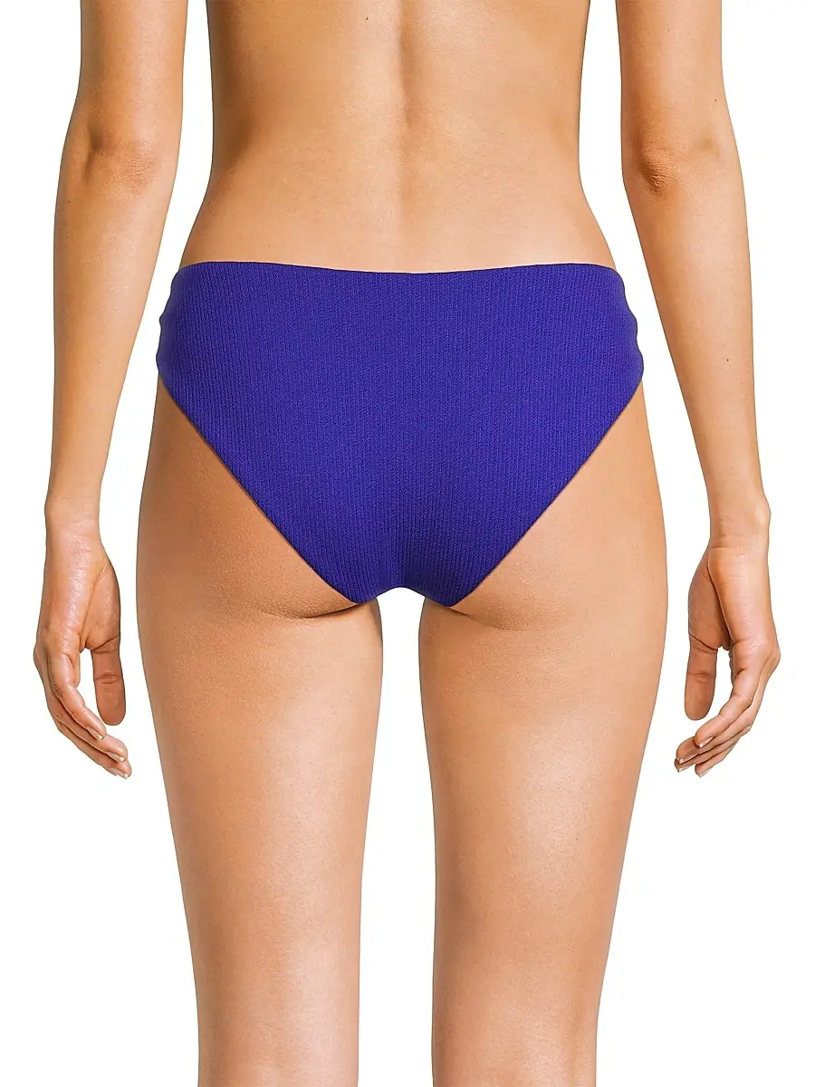 Change of Scenery Women's Ring Trim Bikini Bottom | Thumbnail 5 Change of Scenery Women's Ring Trim Bikini Bottom | Thumbnail 5