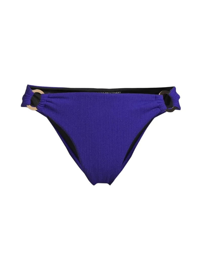 Change of Scenery Women's Ring Trim Bikini Bottom