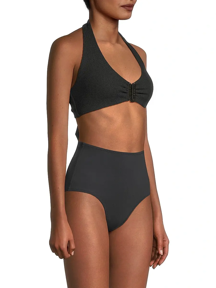 Change of Scenery Women's Melissa Halterneck Bikini Top | Thumbnail 4 Change of Scenery Women's Melissa Halterneck Bikini Top | Thumbnail 4