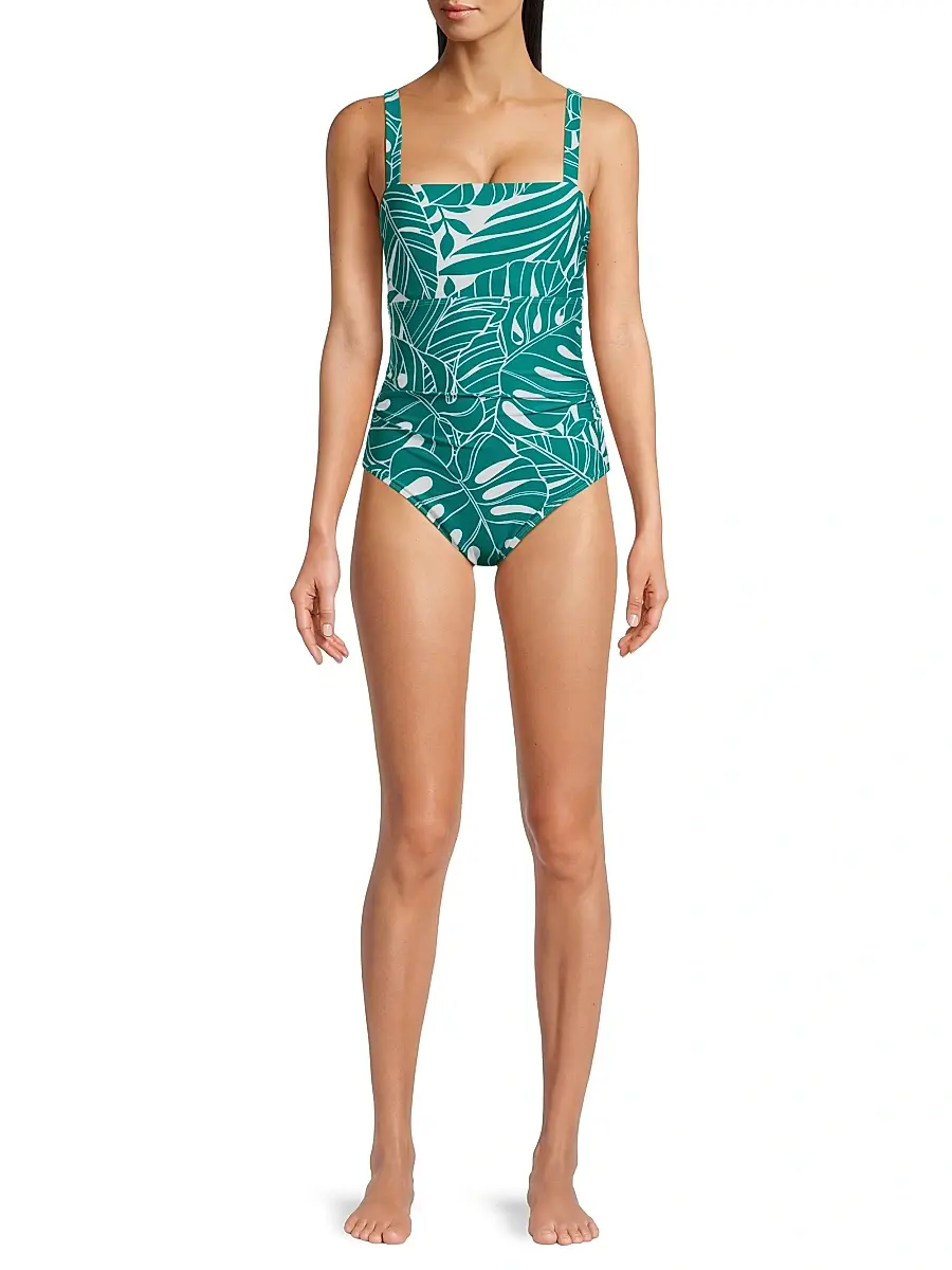 Change of Scenery Women's Jori Isle of Palms One-Piece Swimsuit | Thumbnail 2