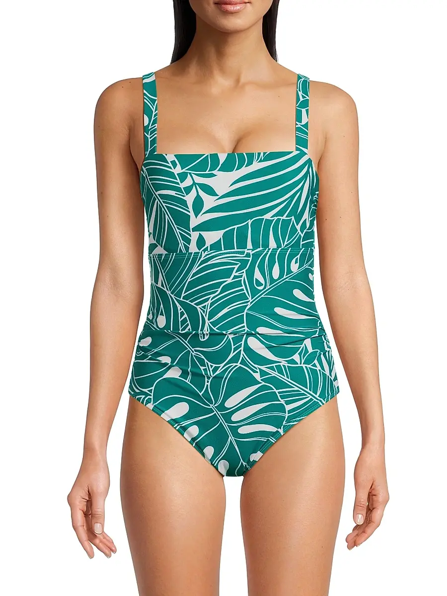 Change of Scenery Women's Jori Isle of Palms One-Piece Swimsuit | Thumbnail 3