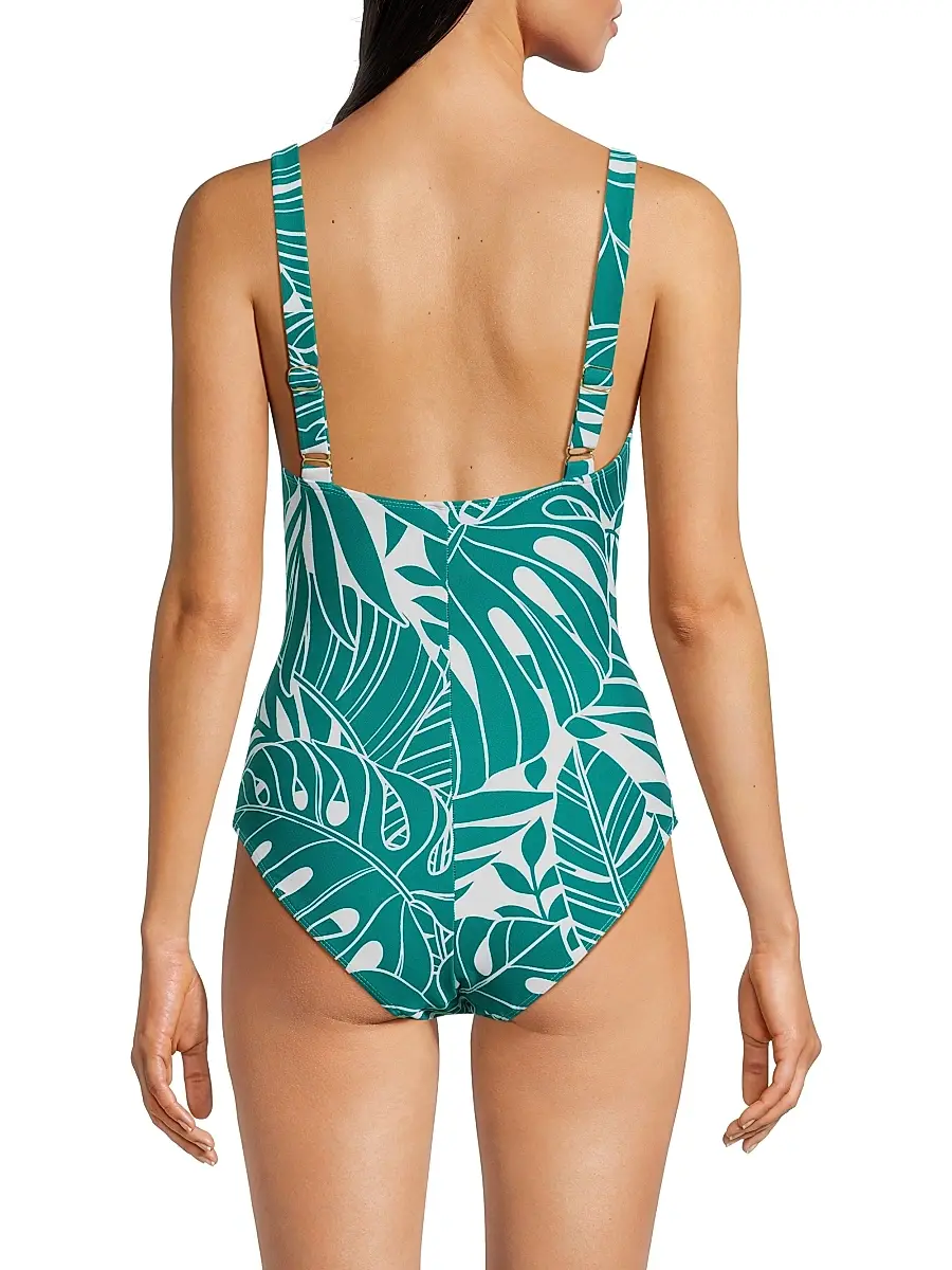 Change of Scenery Women's Jori Isle of Palms One-Piece Swimsuit | Thumbnail 5