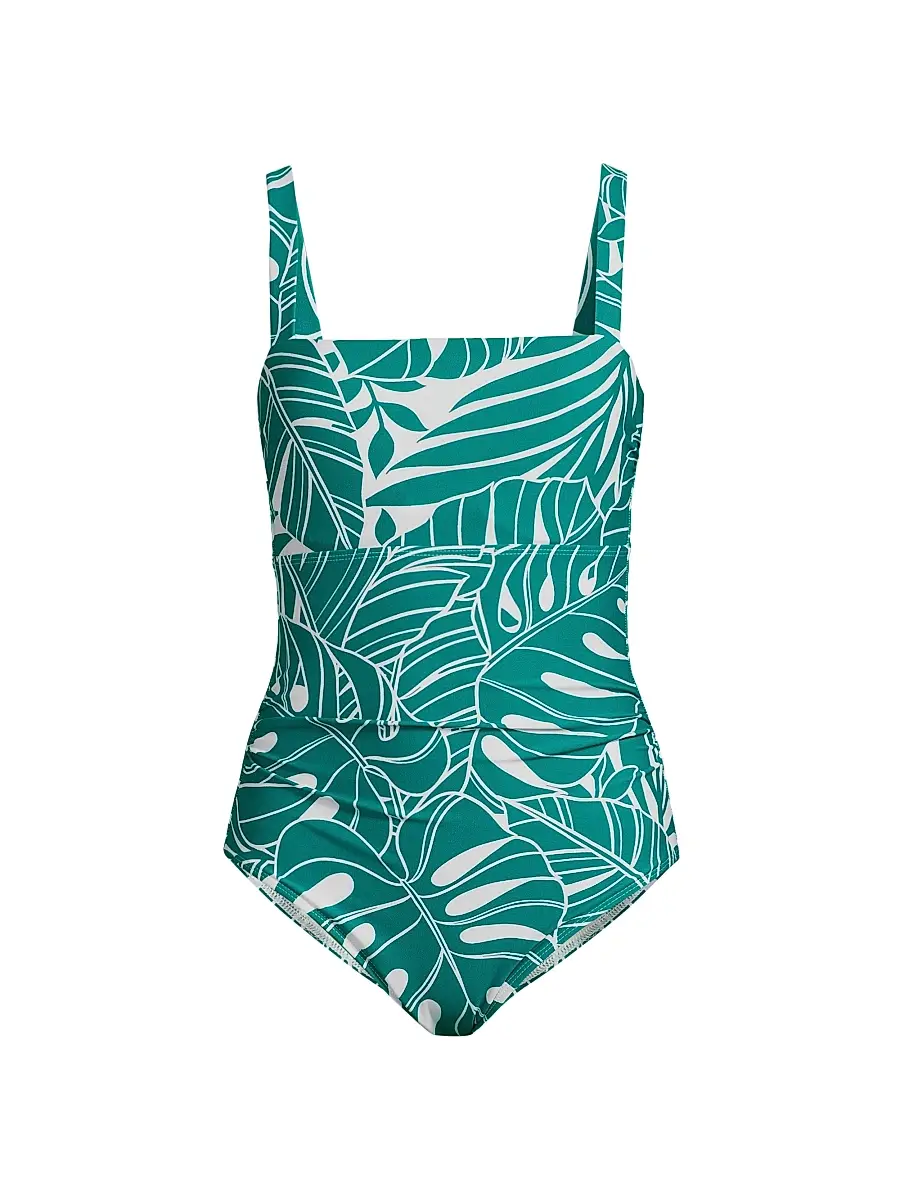 Change of Scenery Women's Jori Isle of Palms One-Piece Swimsuit - Isle Of Palms - Size XL | Image 1 Change of Scenery Women's Jori Isle of Palms One-Piece Swimsuit - Isle Of Palms - Size XL | Image 1