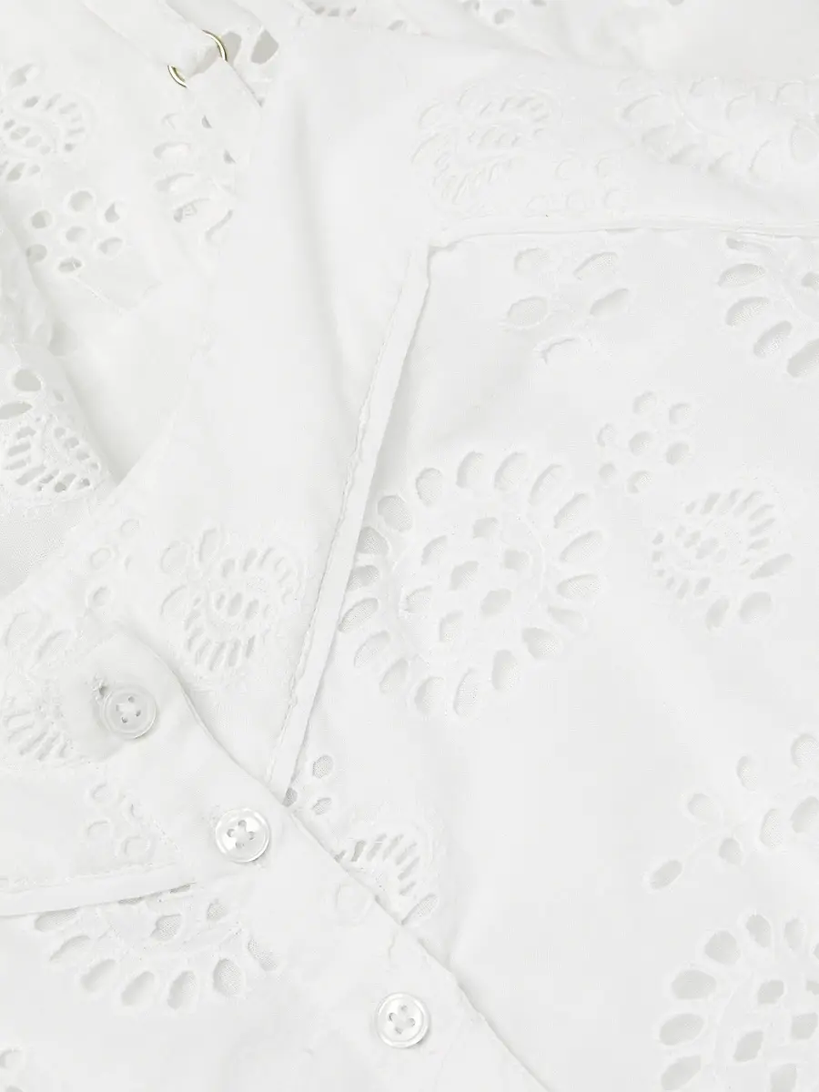 Change of Scenery Women's Addyson Eyelet Dress | Thumbnail 6 Change of Scenery Women's Addyson Eyelet Dress | Thumbnail 6