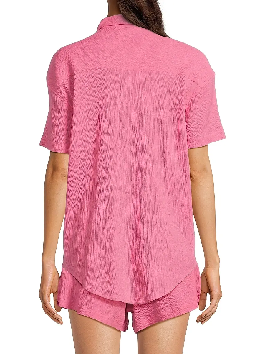 Change of Scenery Women's Michelle Cotton Top | Thumbnail 5 Change of Scenery Women's Michelle Cotton Top | Thumbnail 5