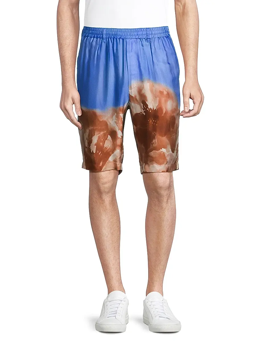 June79 Men's Rocky Graphic Shorts | Thumbnail 3 June79 Men's Rocky Graphic Shorts | Thumbnail 3