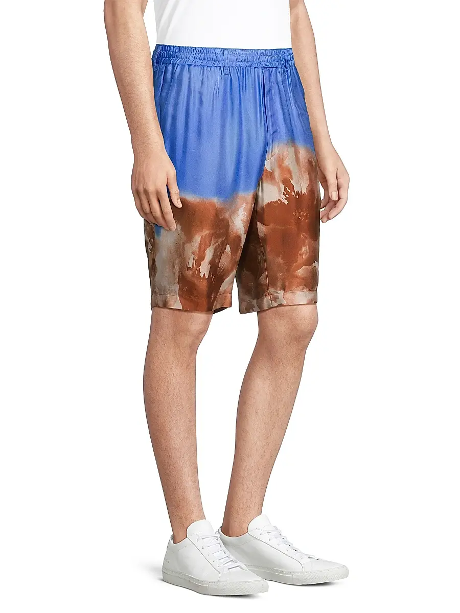 June79 Men's Rocky Graphic Shorts | Thumbnail 4 June79 Men's Rocky Graphic Shorts | Thumbnail 4