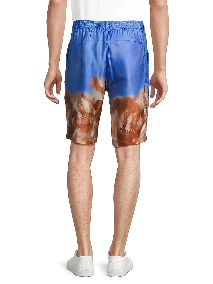 June79 Men's Rocky Graphic Shorts | Thumbnail 5 June79 Men's Rocky Graphic Shorts | Thumbnail 5