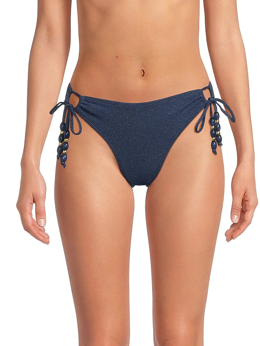 Change of Scenery Women's Taryn Side-Tie Bikini Bottom | Thumbnail 3