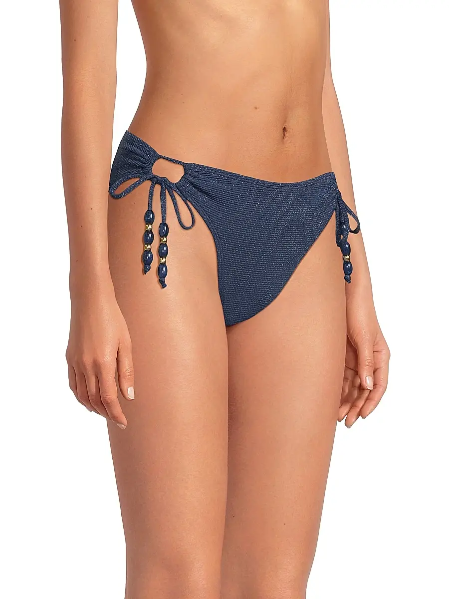 Change of Scenery Women's Taryn Side-Tie Bikini Bottom | Thumbnail 4