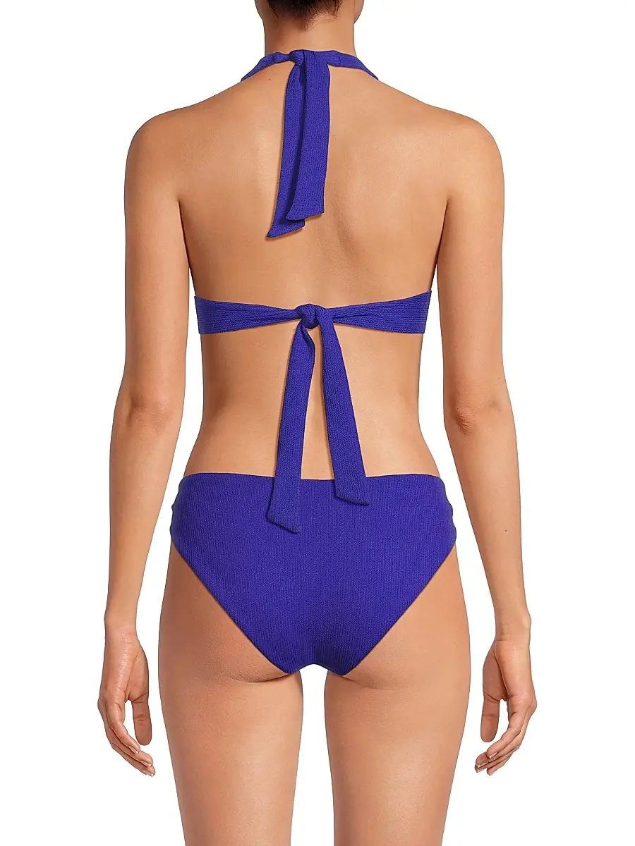 Change of Scenery Women's Erin Halter Bikini Top | Thumbnail 5