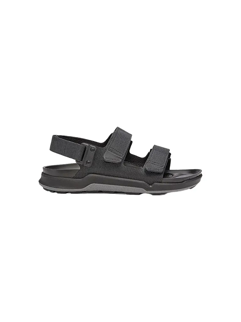 Birkenstock Men's Tatacoa Slip-On Sandals - Futura Black | Image 1 Birkenstock Men's Tatacoa Slip-On Sandals - Futura Black | Image 1