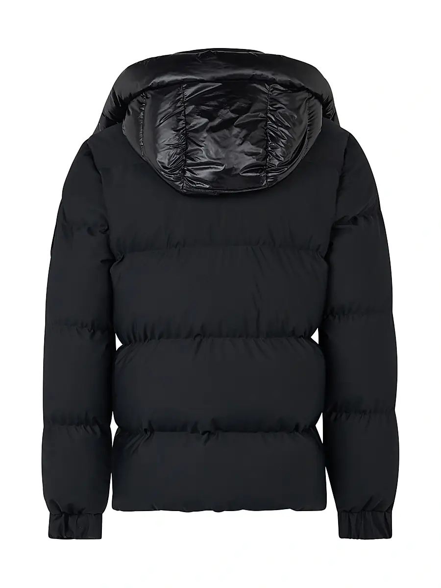 Moose Knuckles Men's Suthep Gold Jacket | Thumbnail 3 Moose Knuckles Men's Suthep Gold Jacket | Thumbnail 3