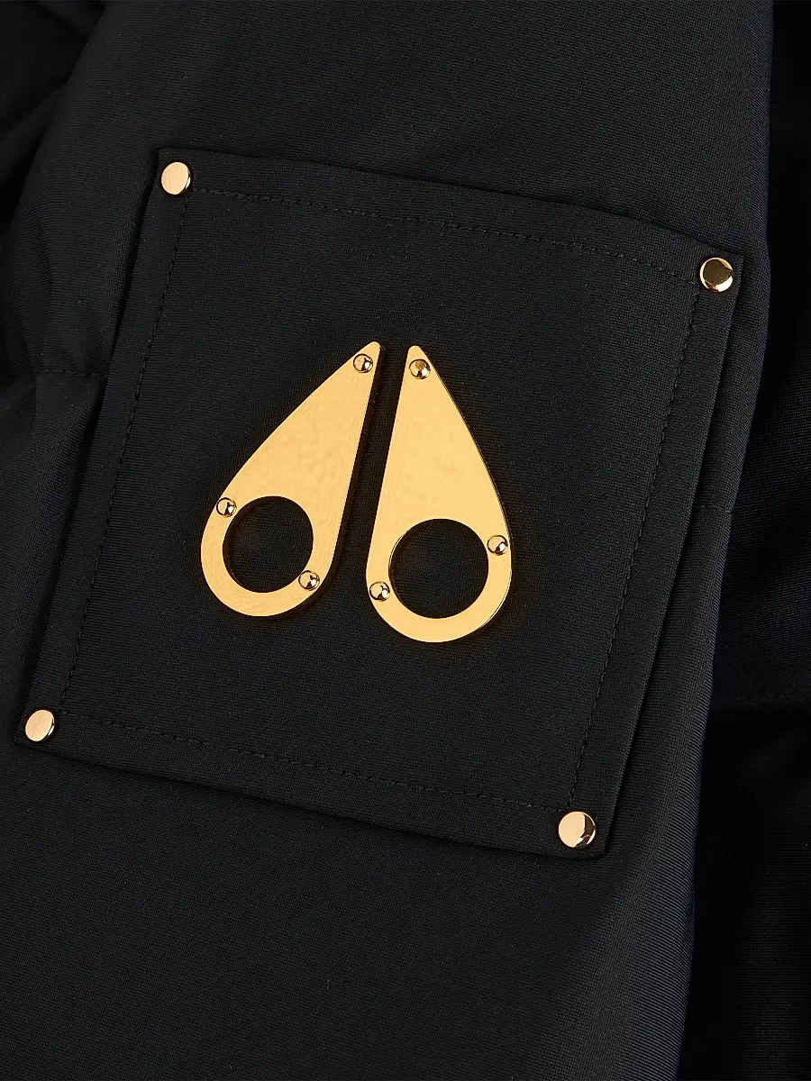 Moose Knuckles Men's Suthep Gold Jacket | Thumbnail 7 Moose Knuckles Men's Suthep Gold Jacket | Thumbnail 7