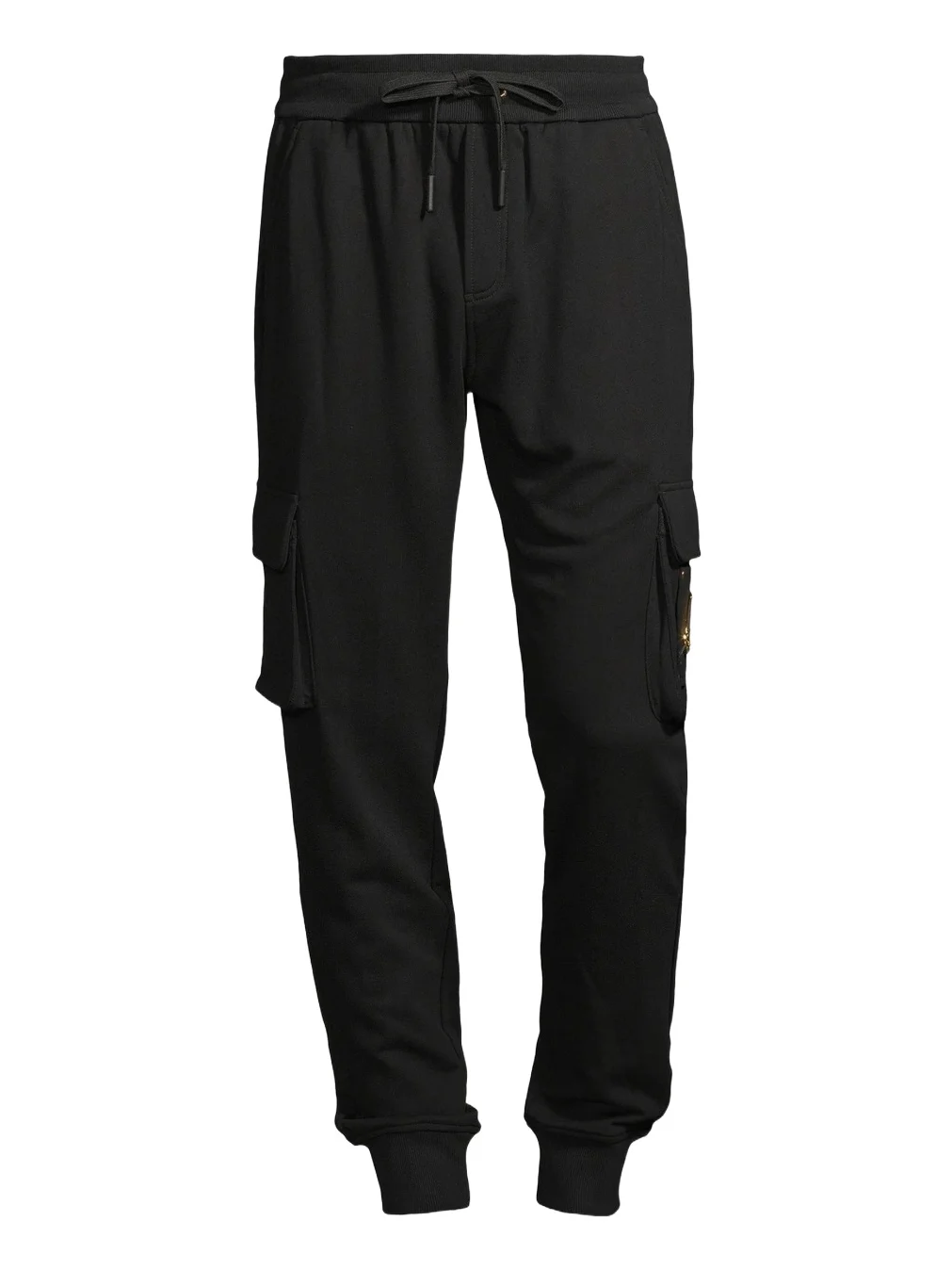 Men's Icon Sportswear Gold Clemont Cargo Joggers Men's Icon Sportswear Gold Clemont Cargo Joggers