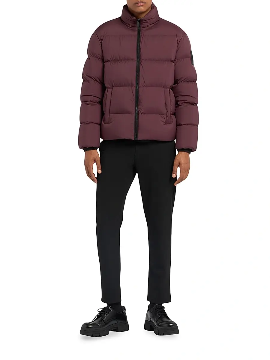 Moose Knuckles Men's Kings Puffer Jacket | Thumbnail 2