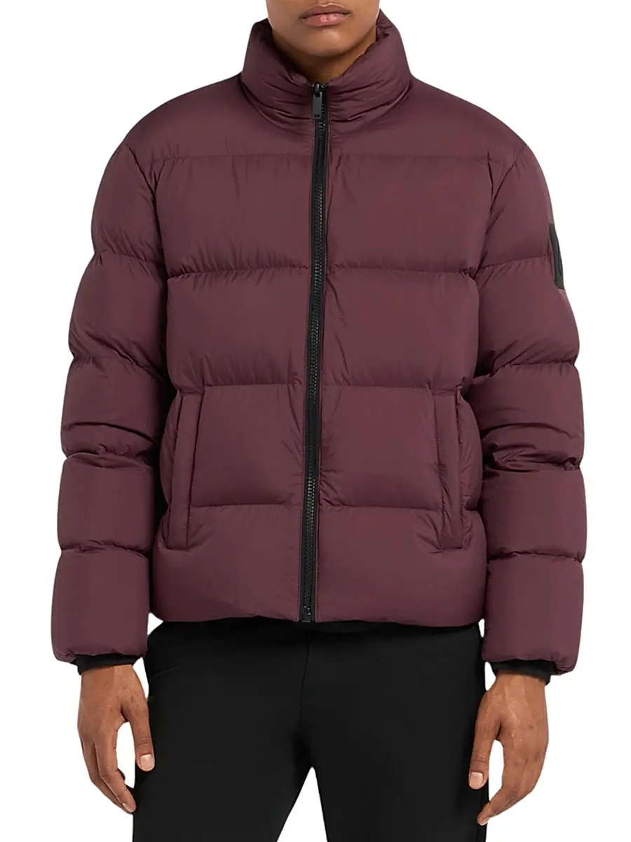 Moose Knuckles Men's Kings Puffer Jacket | Thumbnail 4