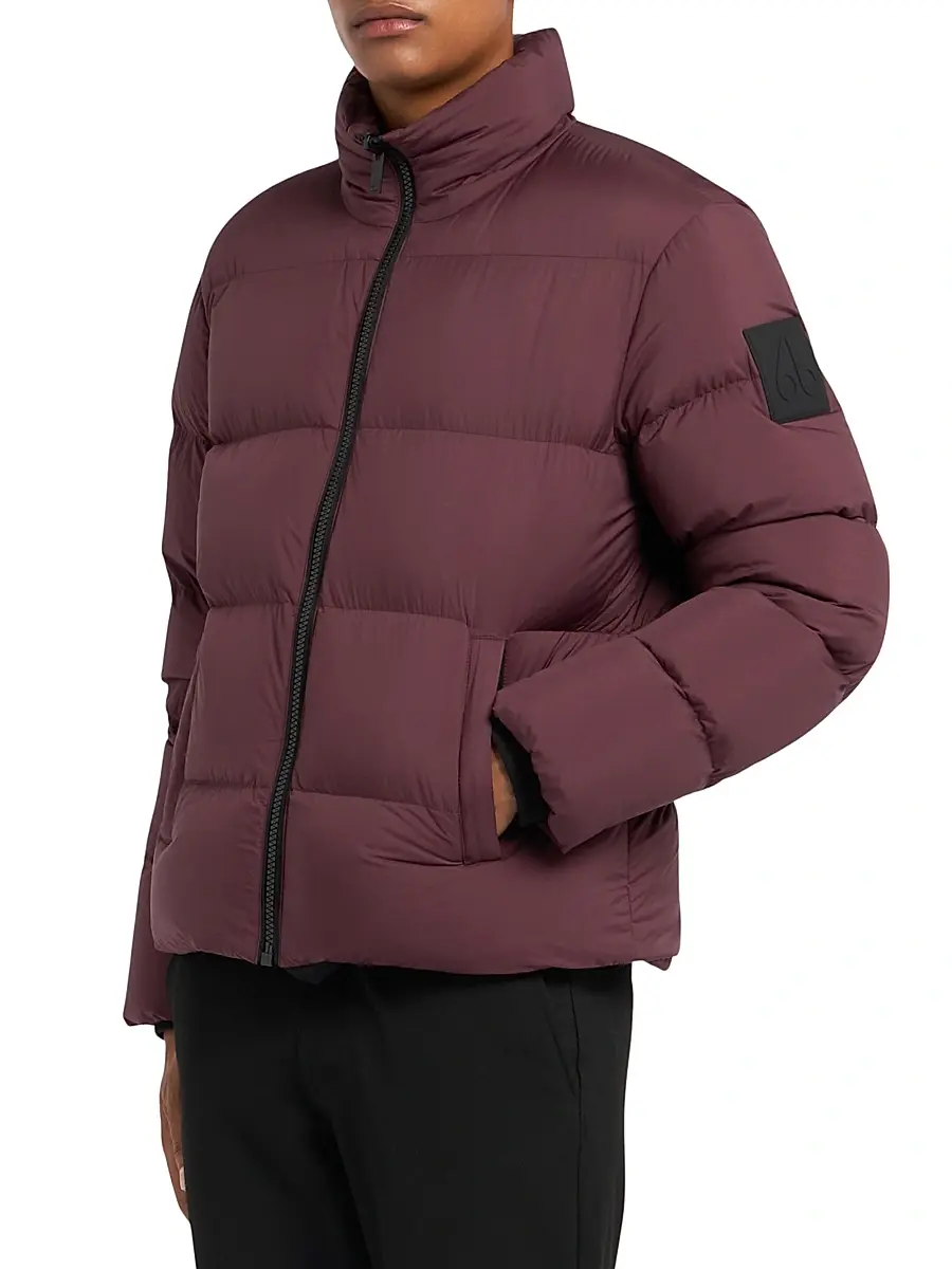 Moose Knuckles Men's Kings Puffer Jacket | Thumbnail 5