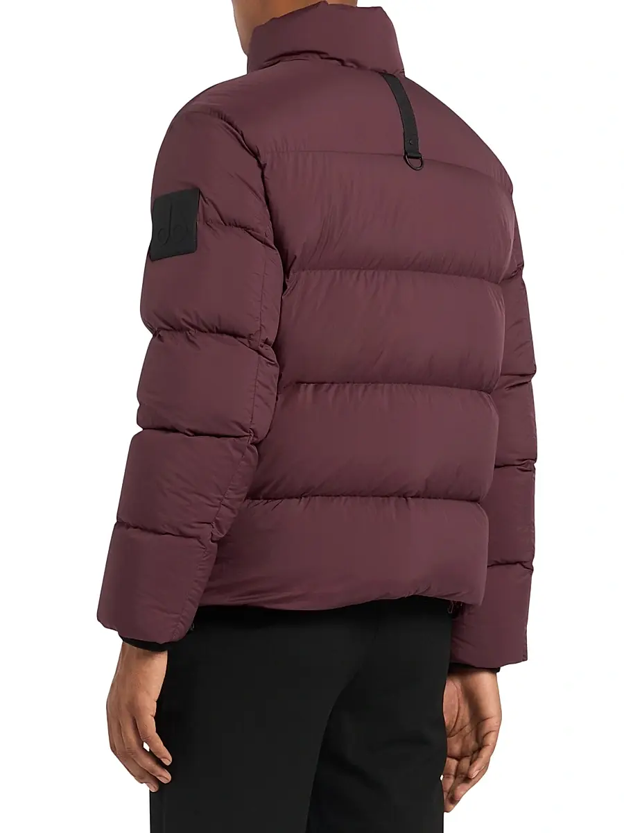 Moose Knuckles Men's Kings Puffer Jacket | Thumbnail 6