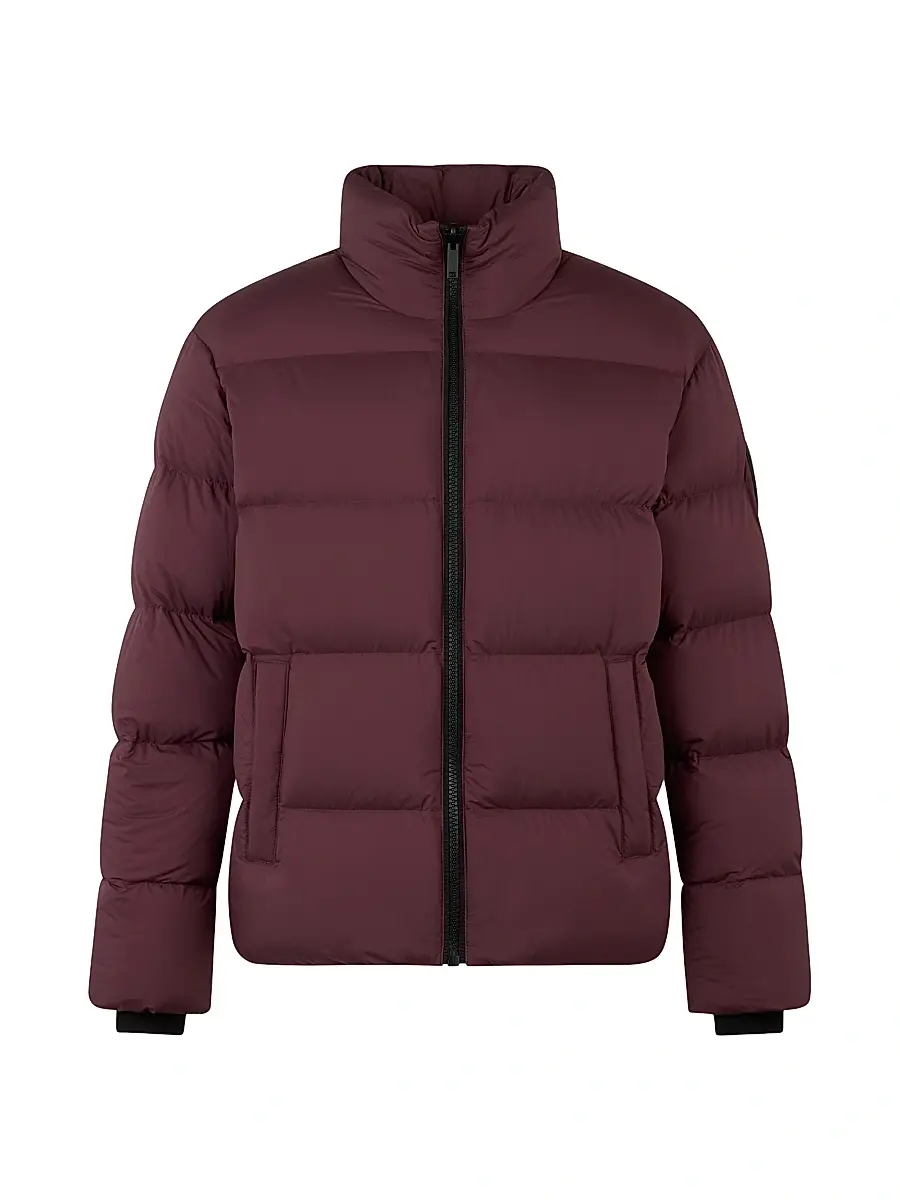 Moose Knuckles Men's Kings Puffer Jacket | Image 1 Moose Knuckles Men's Kings Puffer Jacket | Image 1