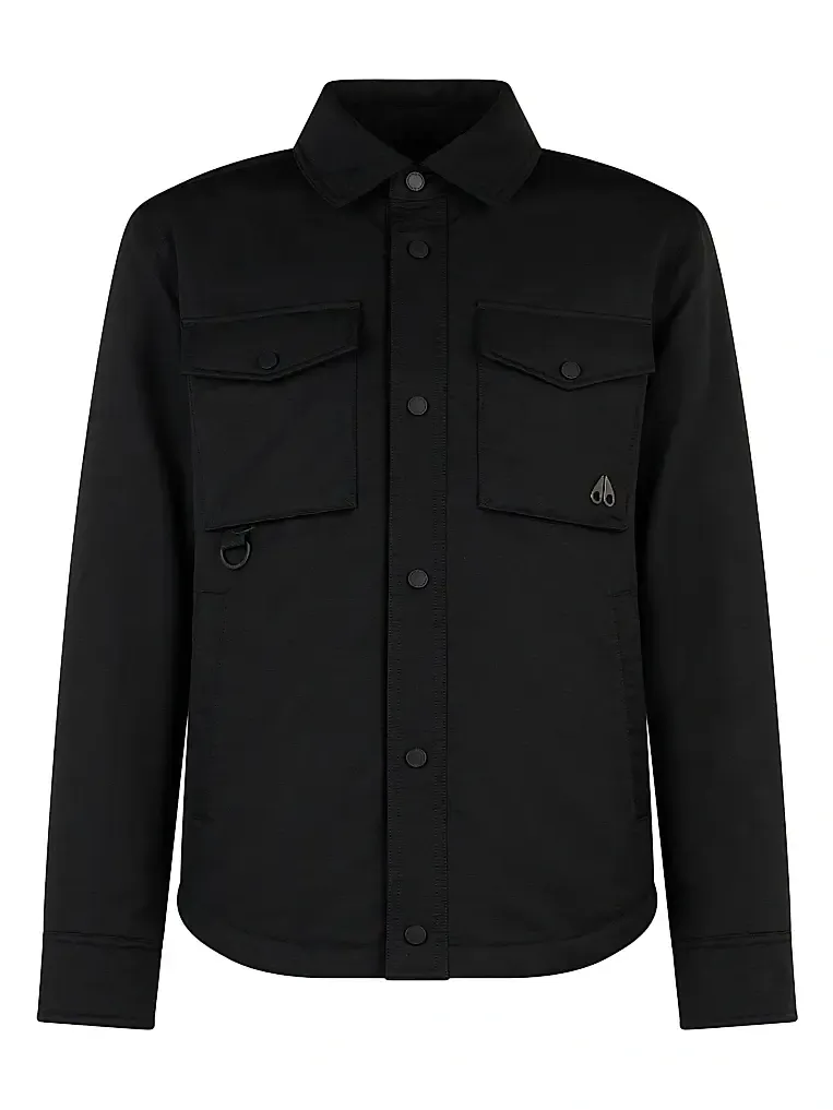 Men's West Insulated Shirt Jacket